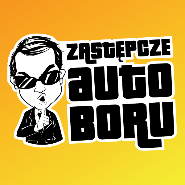 Naklejka z kategorii MOTORYZACJA